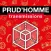 Prudhomme Transmissions CAD