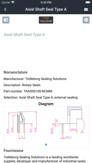CAD Models स्क्रीनशॉट