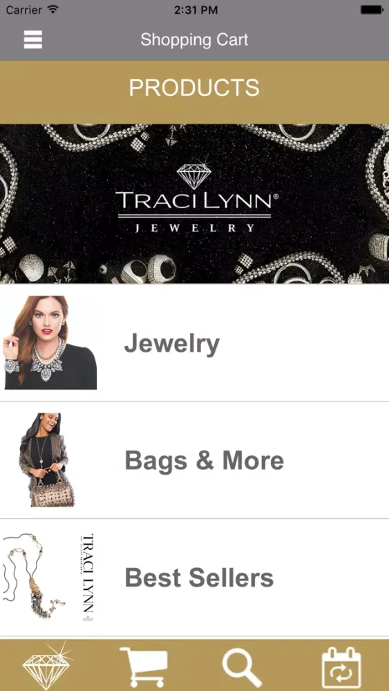 TraciLynn 스크린샷
