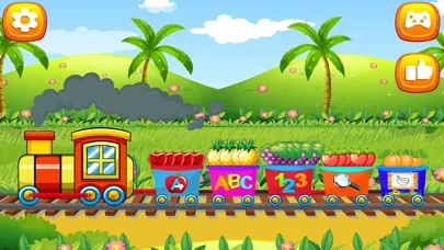 Abc Tracing and Phonics Game Screenshots