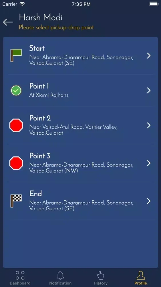 My School Bus Parents Screenshots