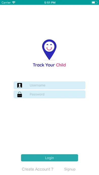 Track Your Child N Ekran Görüntüleri