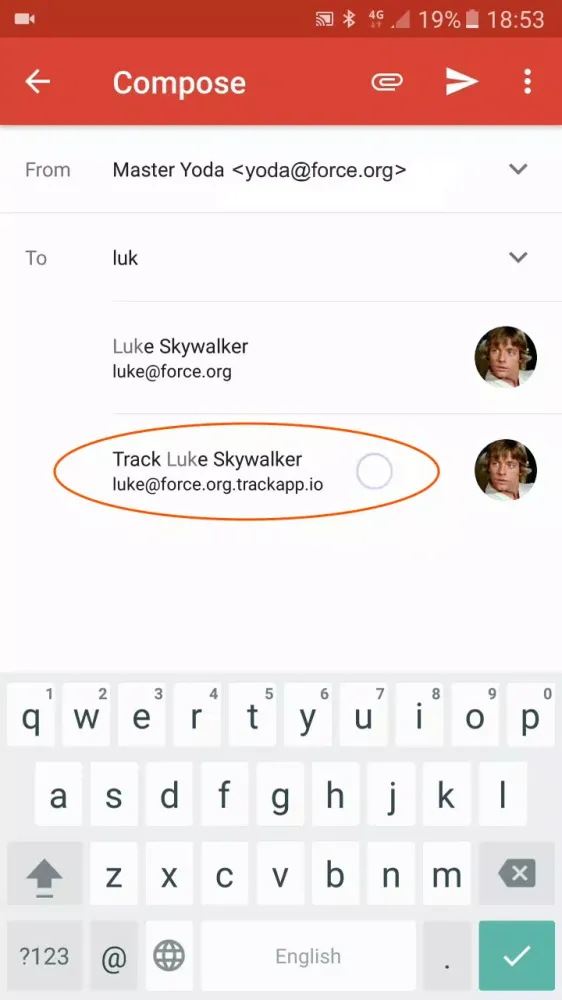 Track應用截圖