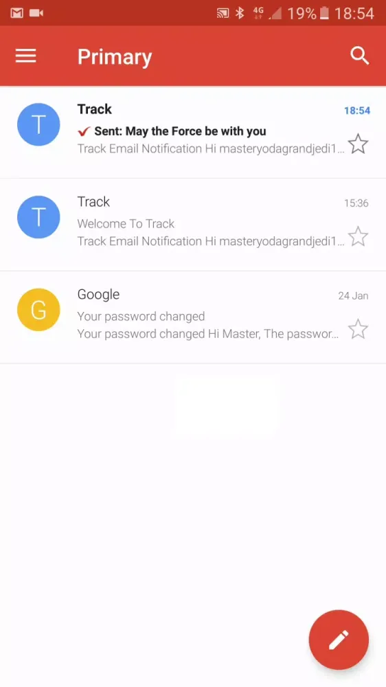 Track應用截圖