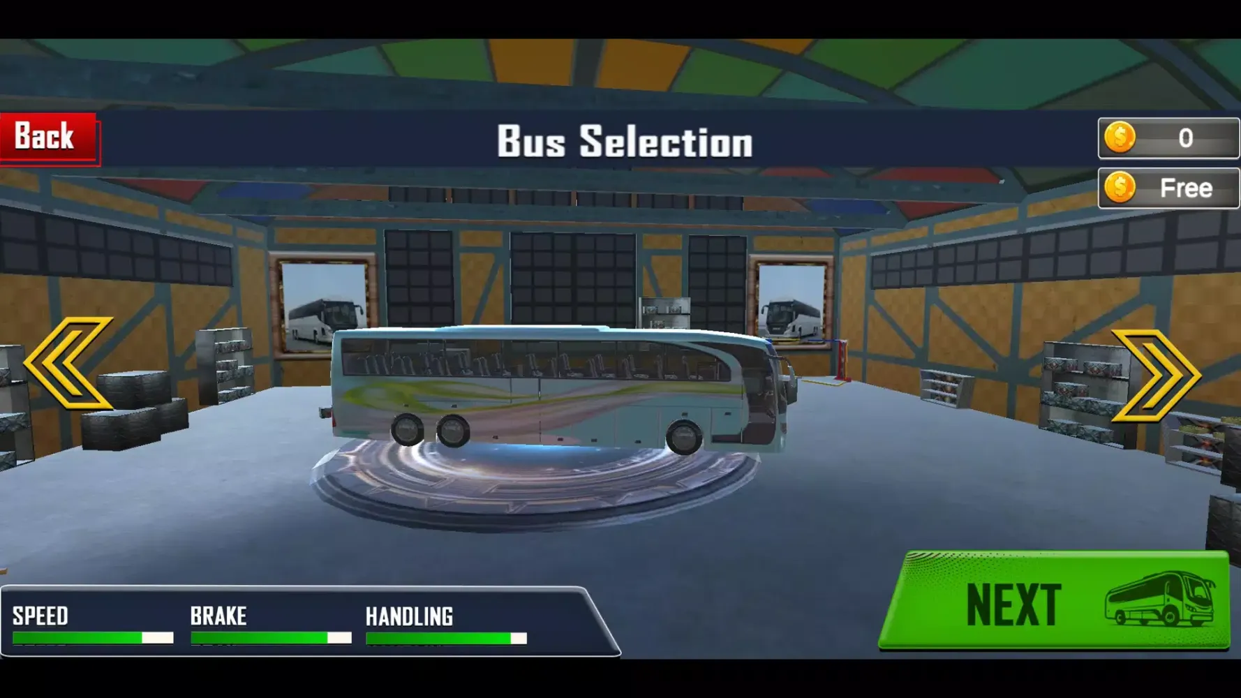City Driving Games スクリーンショット