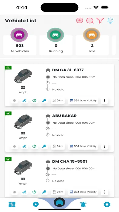 Скриншоты My Gps Pro Vts