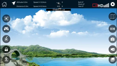 Track view Screenshots