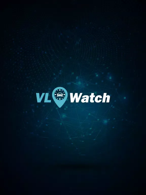 Tangkapan layar VLWatch iPad 