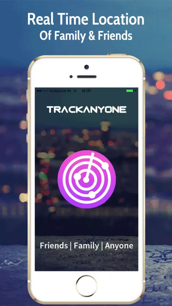 Captures d'écran de People Location Tracking - GPS Tracking