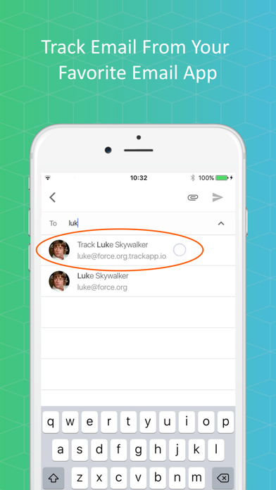 Track - Email Tracking應用截圖