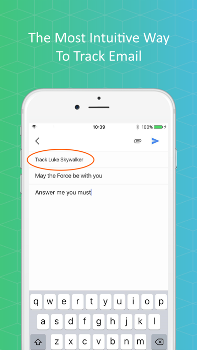 Track - Email Tracking應用截圖