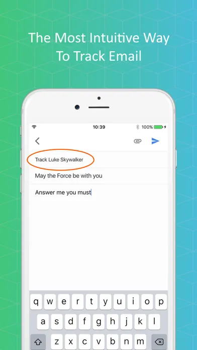 Track - Email Tracking स्क्रीनशॉट