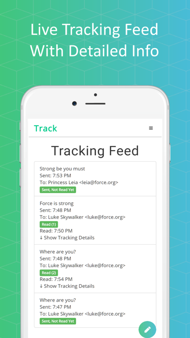 Track - Email Tracking應用截圖