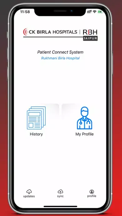 RBH Connect Ekran Görüntüleri
