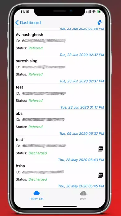 RBH Connect Ekran Görüntüleri