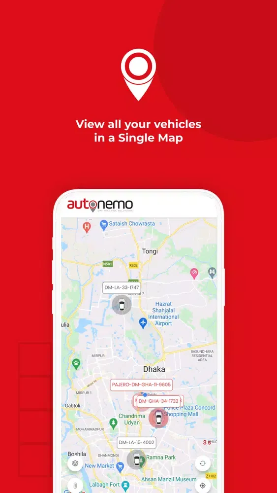 صور Autonemo GPS Tracking