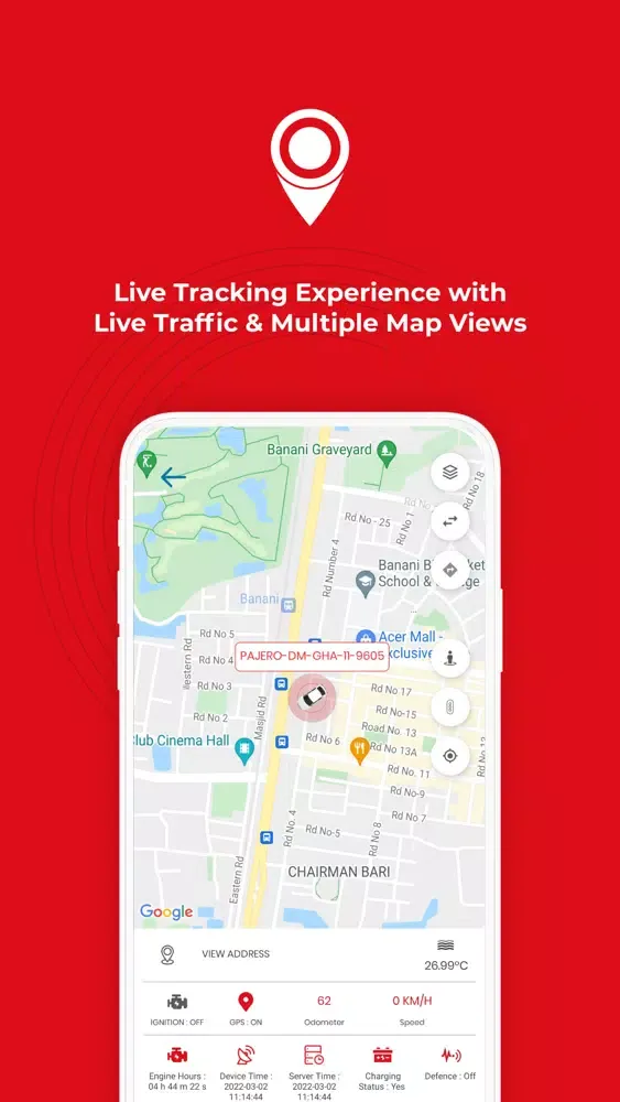 صور Autonemo GPS Tracking