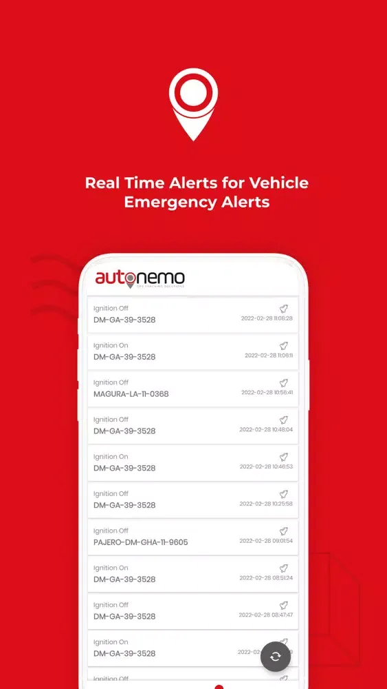 صور Autonemo GPS Tracking