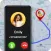 True caller: number location