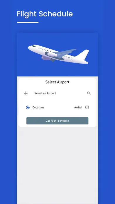 Скриншоты Flight indicator