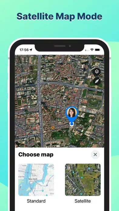 Phone Tracker - GPS Locator স্ক্রিনশট