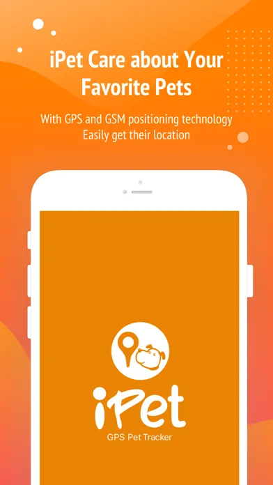 iPet - GPS Tracker 스크린샷