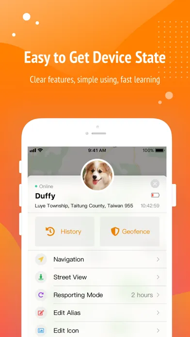iPet - GPS Tracker 스크린샷