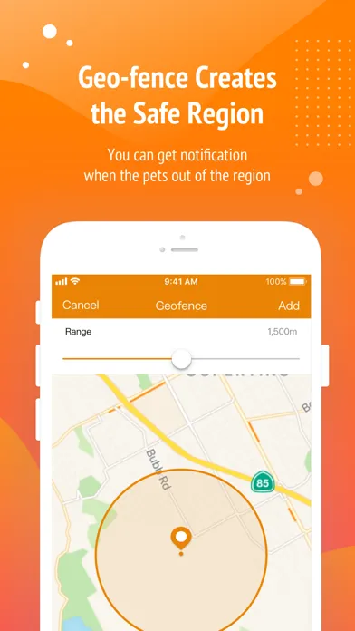 iPet - GPS Tracker 스크린샷