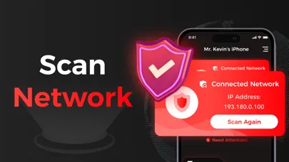 EZ Protect: Network Security سکرین شاٹس