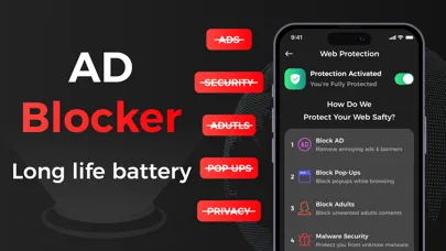 EZ Protect: Network Security سکرین شاٹس