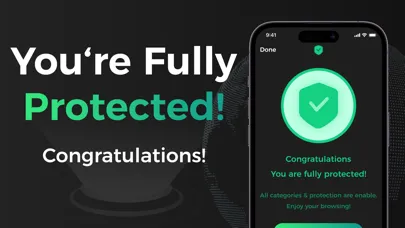 EZ Protect: Network Security سکرین شاٹس