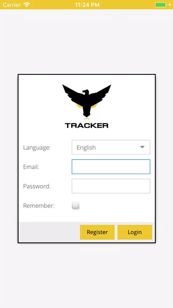 TrackX应用截图