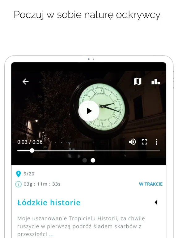 Screenshot di StoryTale Guide iPad 