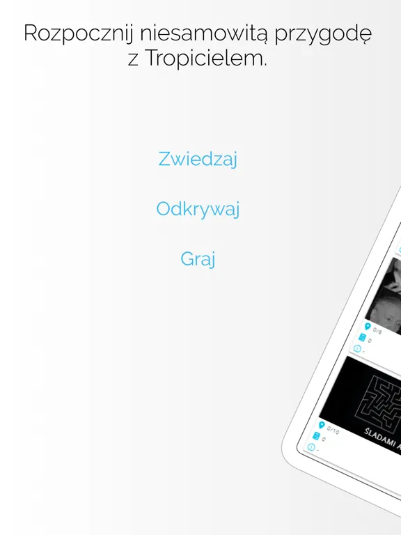Screenshot di StoryTale Guide iPad 