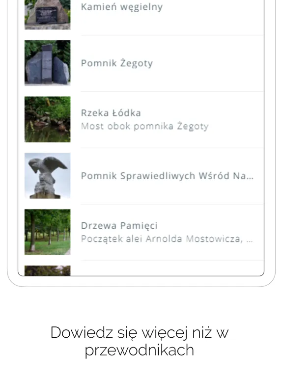 Screenshot di StoryTale Guide iPad 
