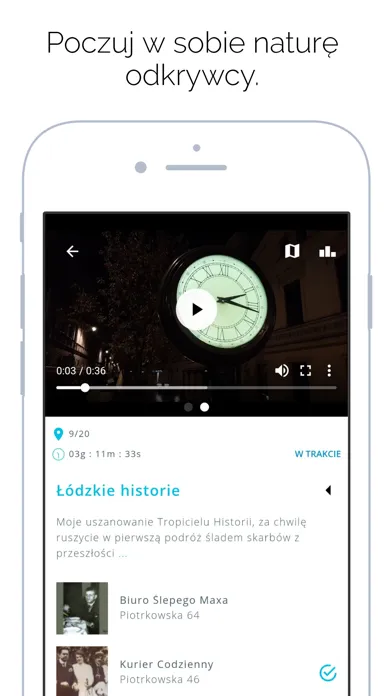 Screenshot di StoryTale Guide