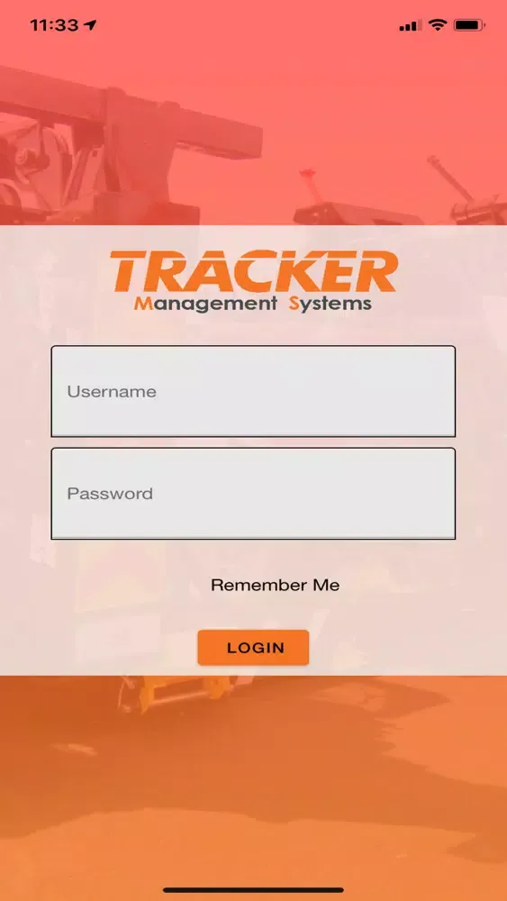 New TrackerMobile应用截图
