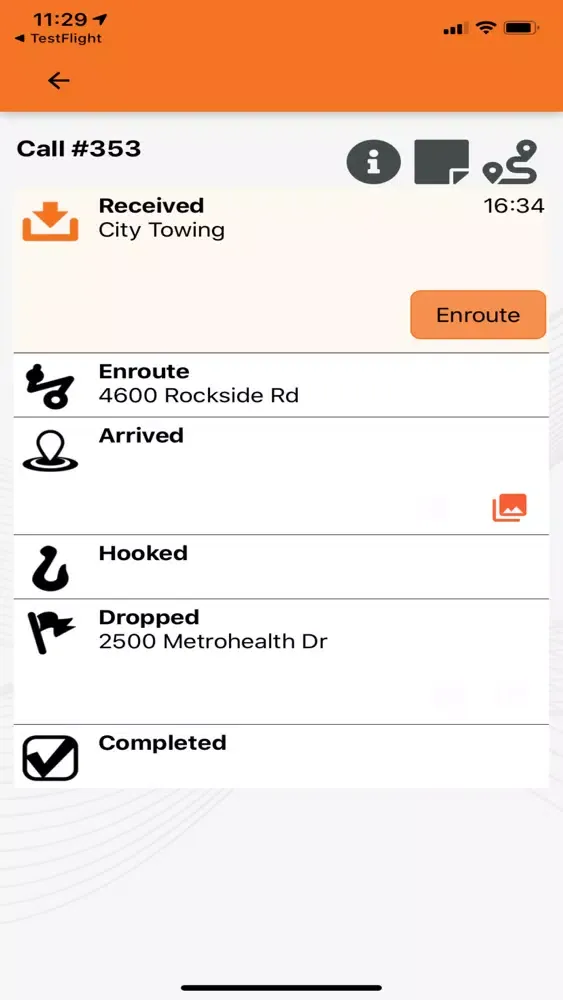 New TrackerMobile应用截图