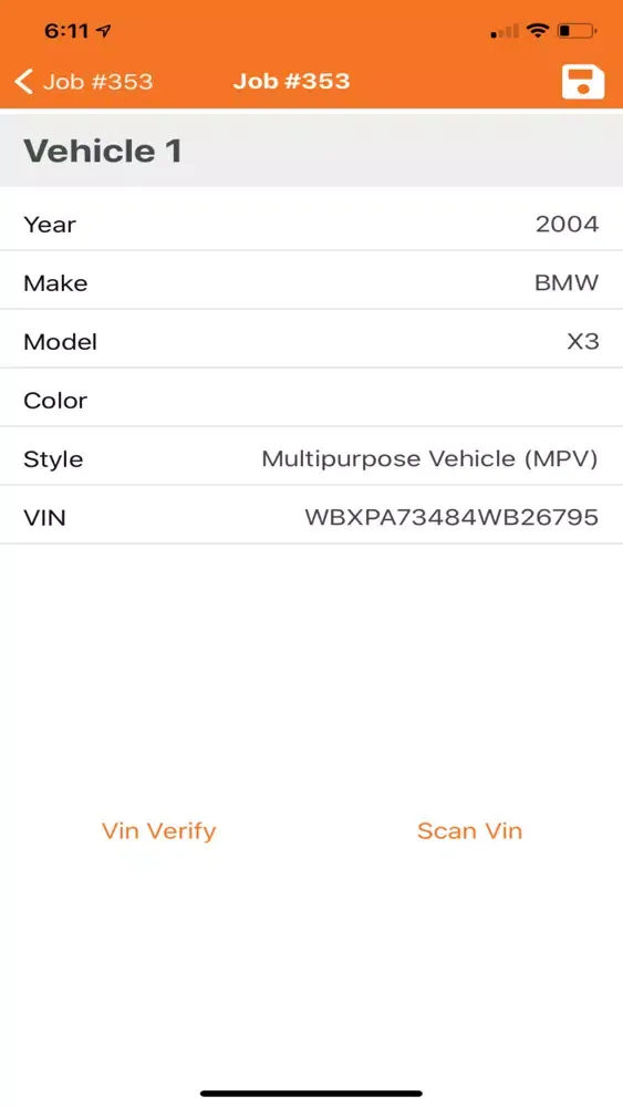 New TrackerMobile应用截图
