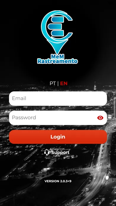 MeM Rastreamento Brasil سکرین شاٹس