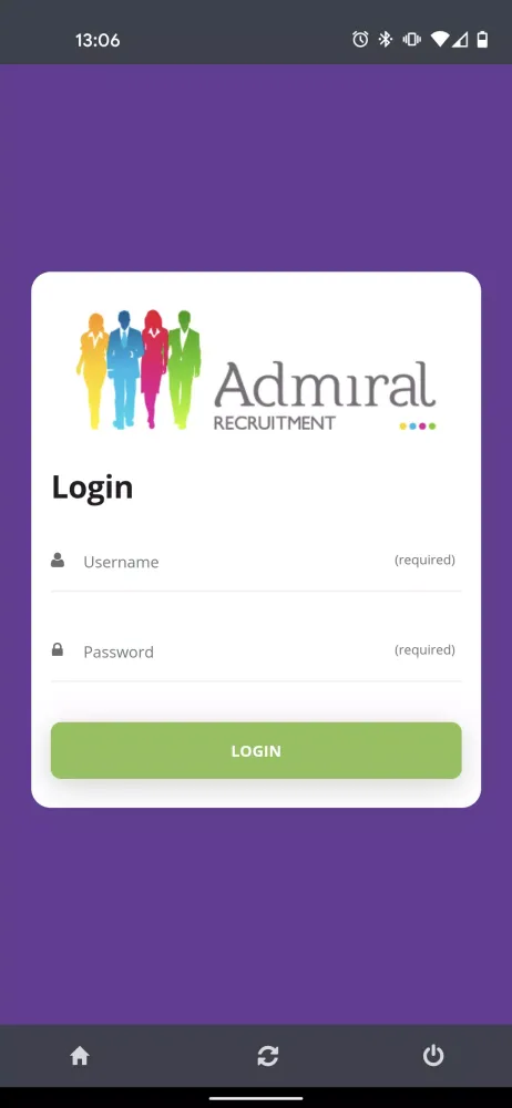 تصاویر Admiral Recruitment