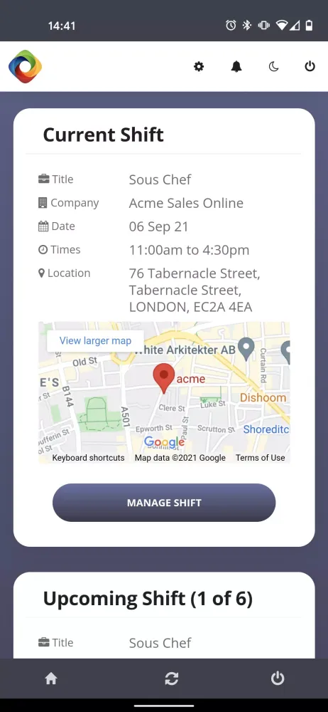 تصاویر Admiral Recruitment