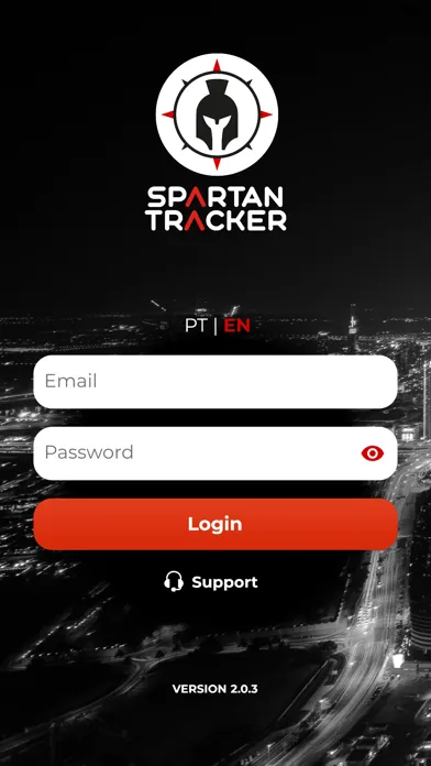Spartan Tracker UK应用截图