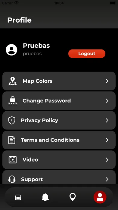 Spartan Tracker UK应用截图
