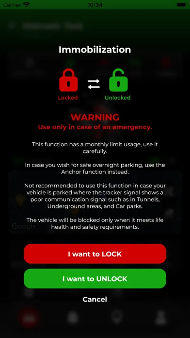 Spartan Tracker UK应用截图