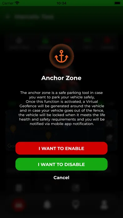 Spartan Tracker UK应用截图