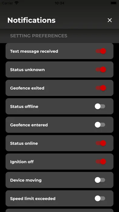Spartan Tracker UK应用截图