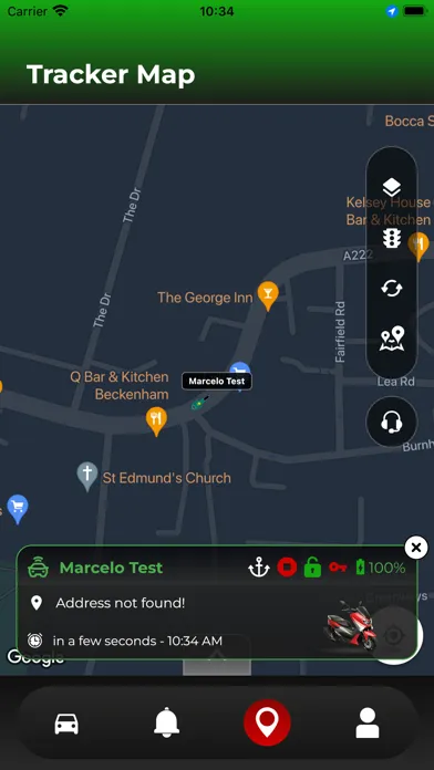 Spartan Tracker UK应用截图