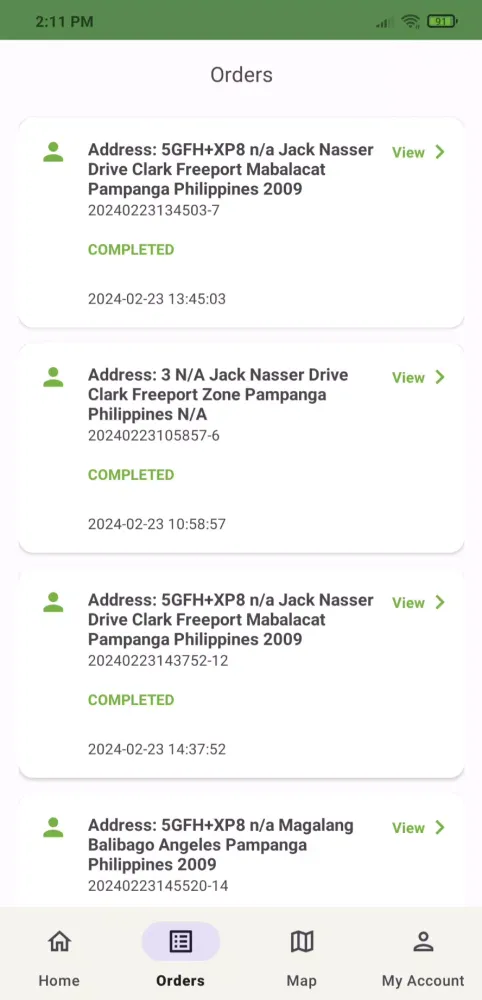 RockyGo Rider Screenshots