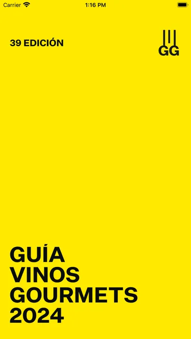 Guía Vinos Gourmets 2024 سکرین شاٹس